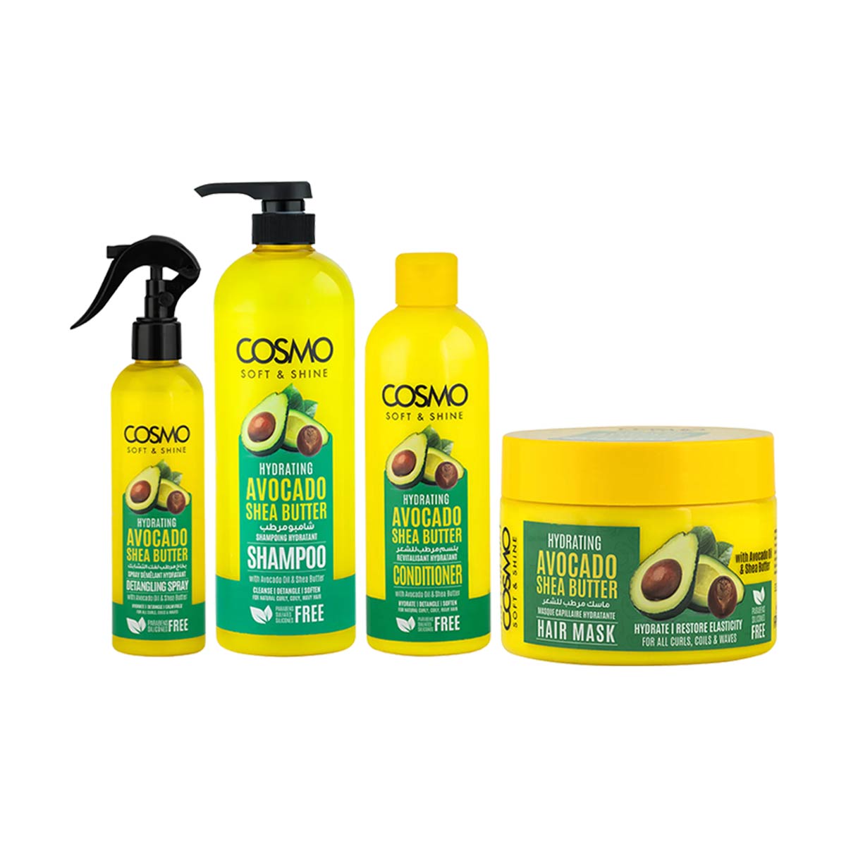 COMPLETE HYDRATION KIT