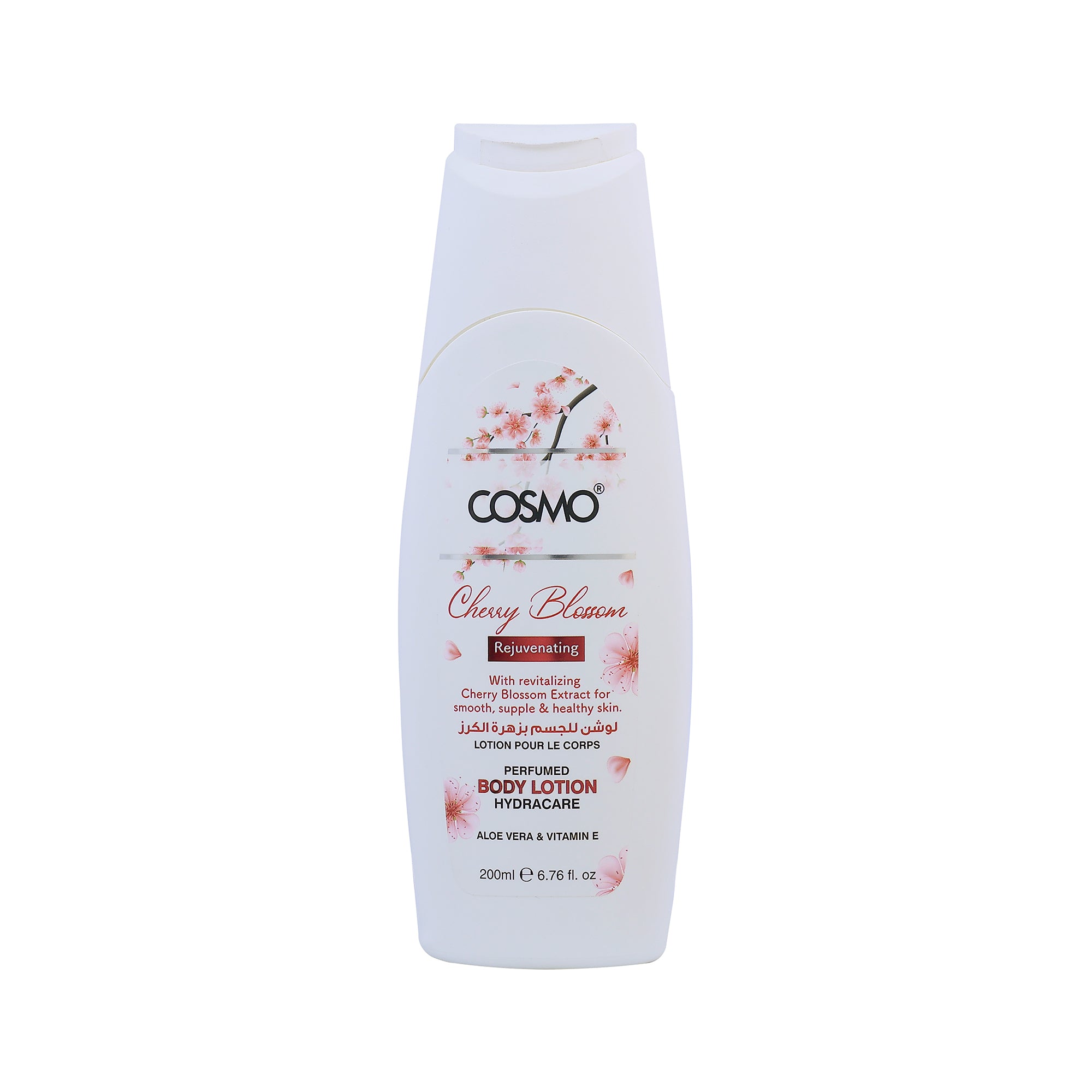 Body Lotion Cherry Blossom Perfumed