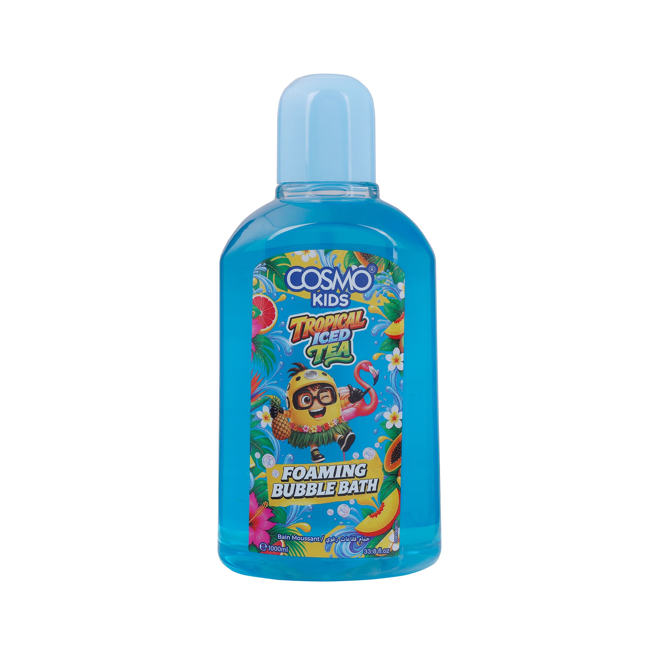 Tropical Iced Tea Foaming Bubble Bath Kids
