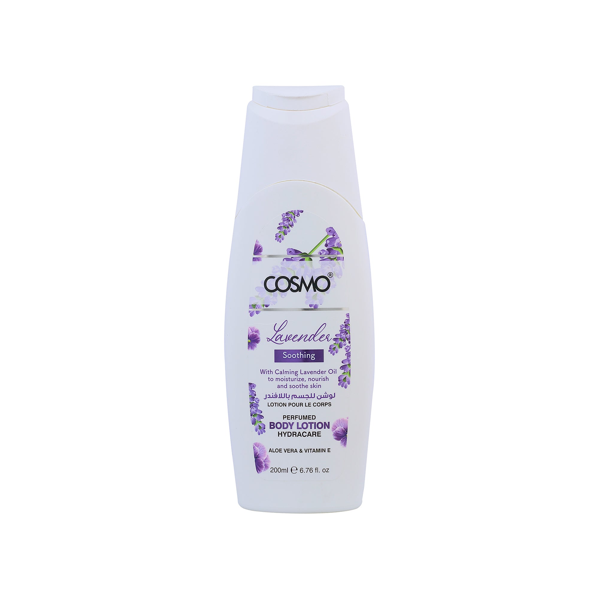 Body Lotion Lavender Perfumed