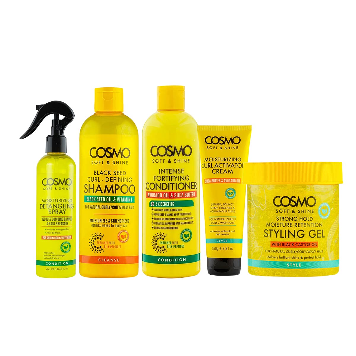 Curl Defining Kit