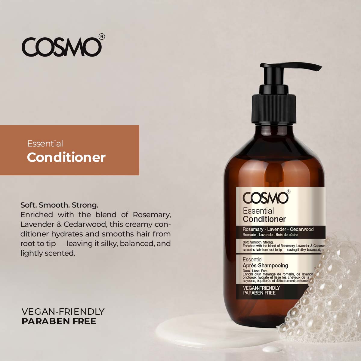 HAIR CARE ESSENTIAL