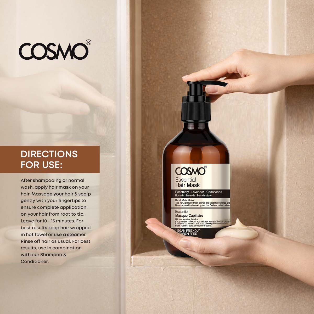 Essential Hair Mask