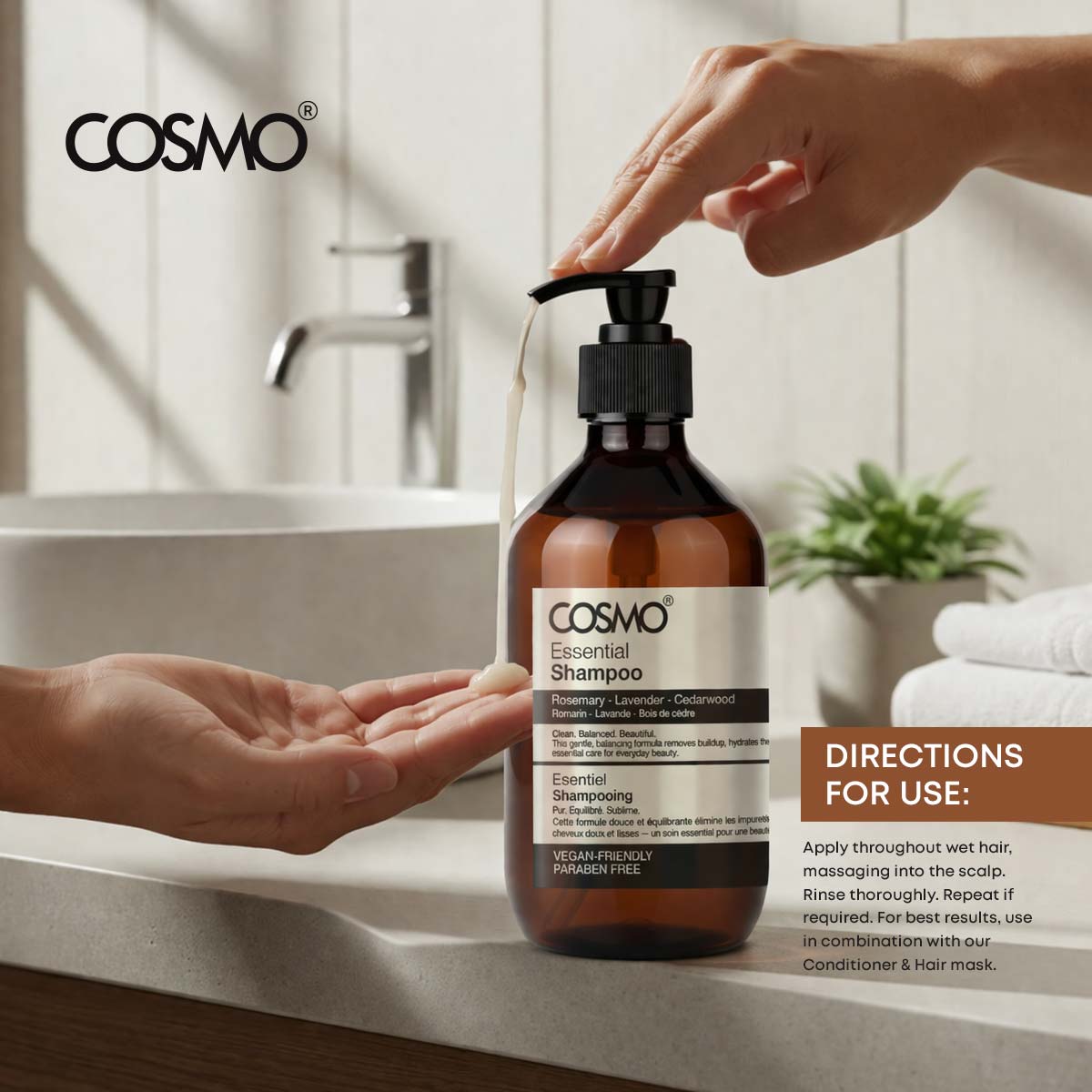 Essential Shampoo