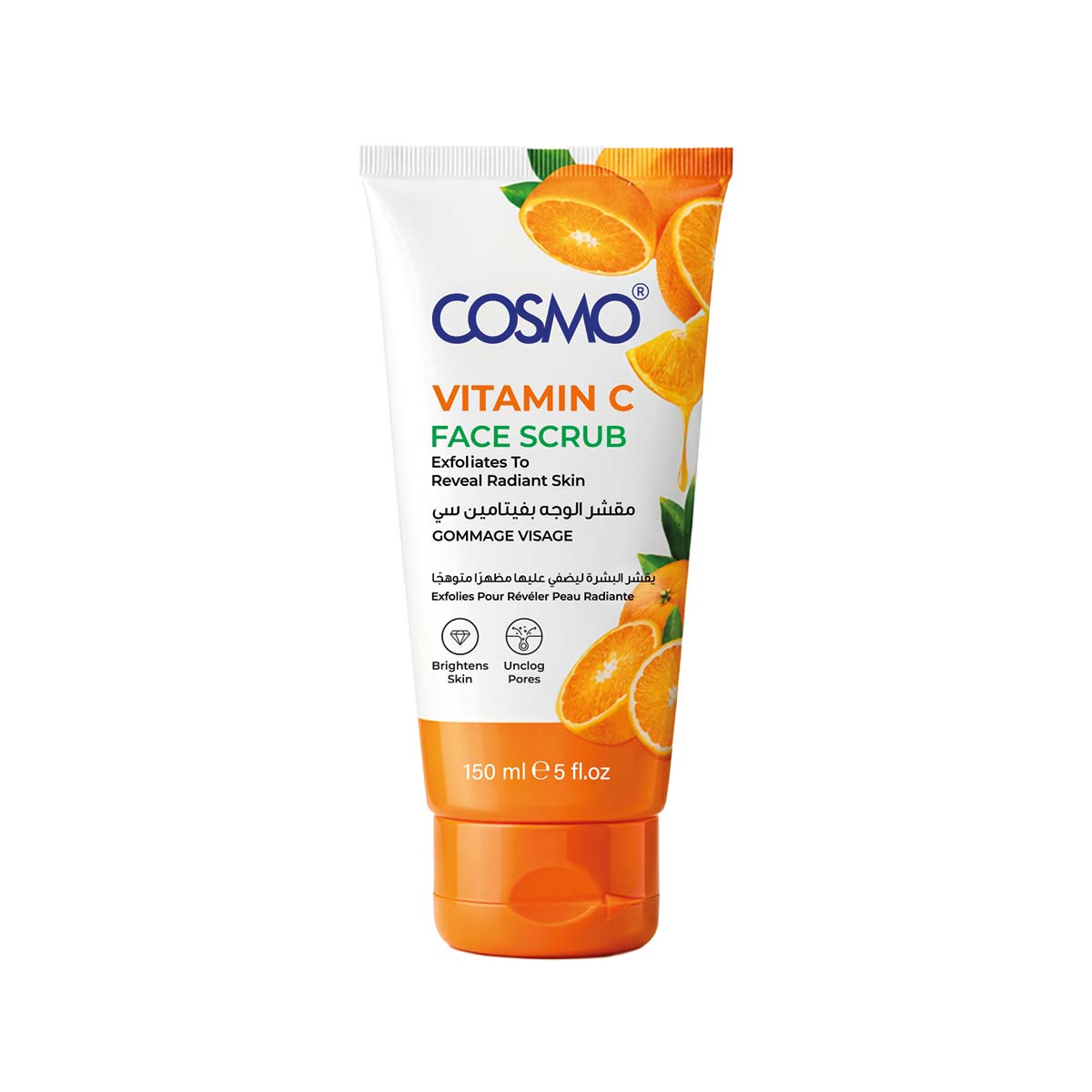 Vitamin C Face Scrub