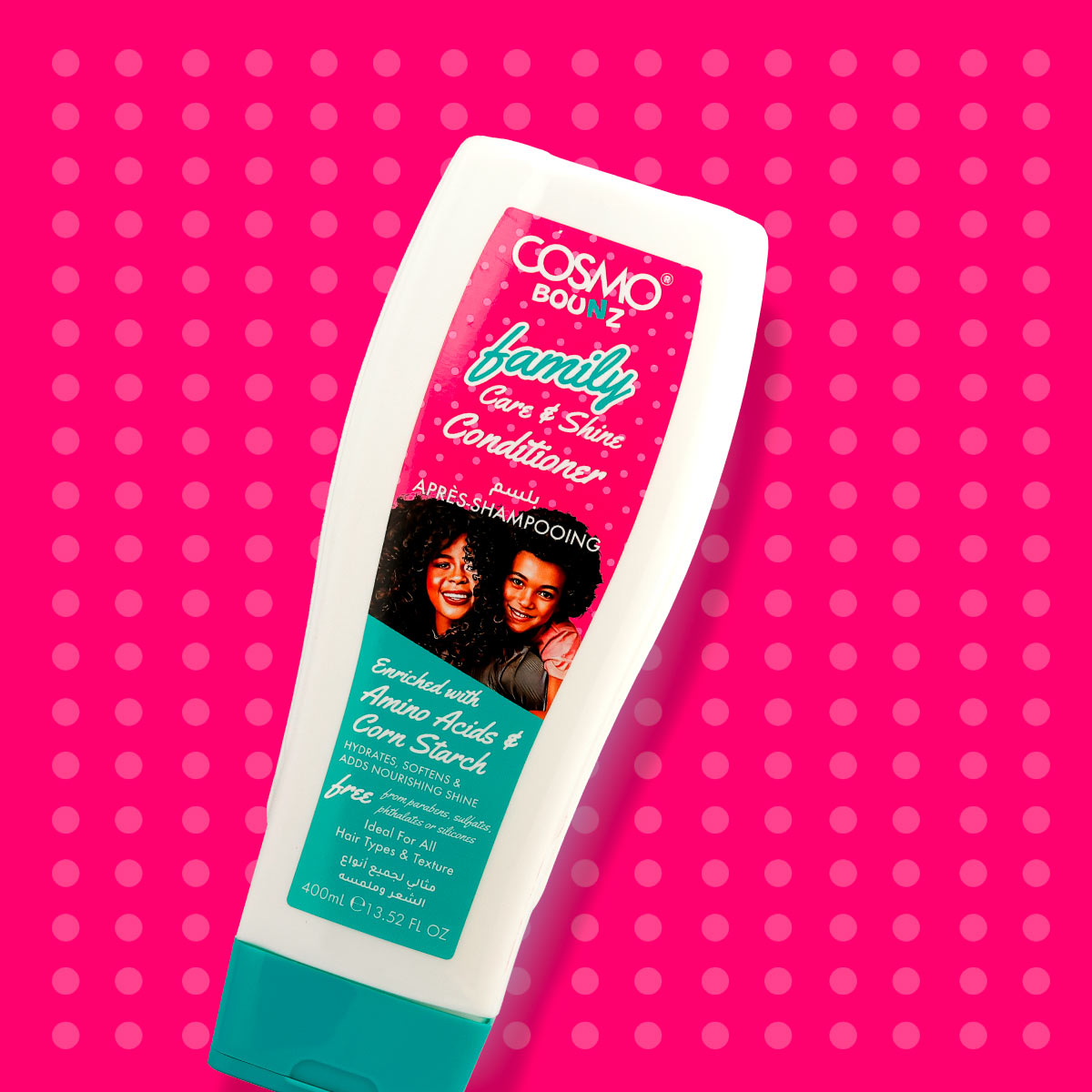 Family Care & Shine Conditioner