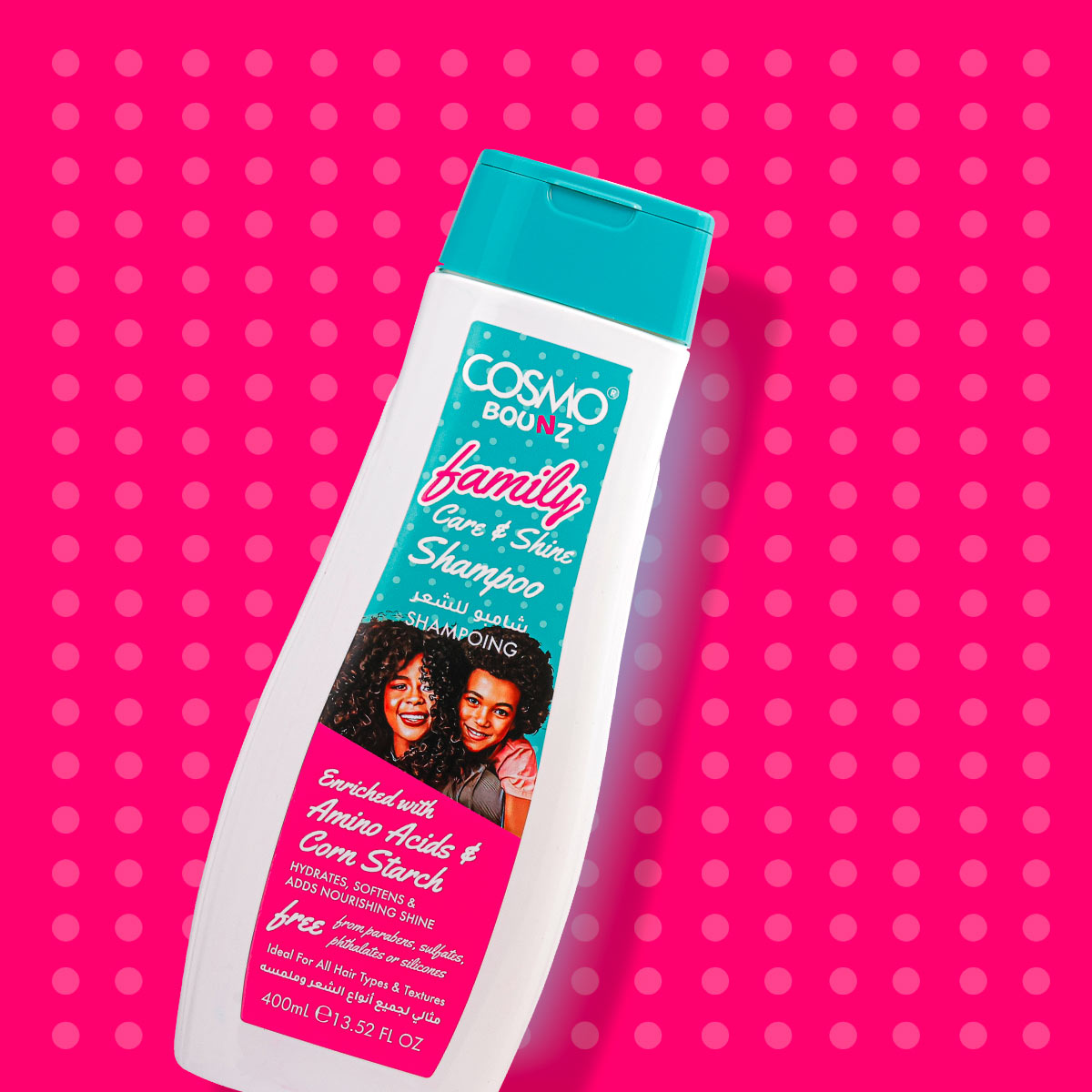 Family Care & Shine Shampoo