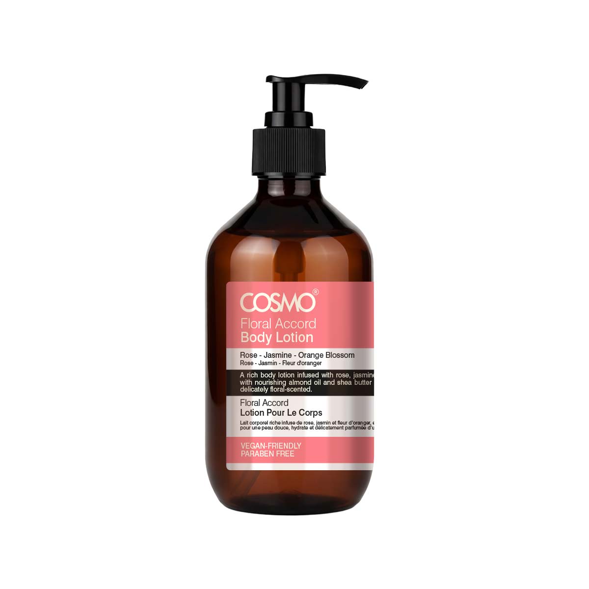 Floral Accord Body Lotion