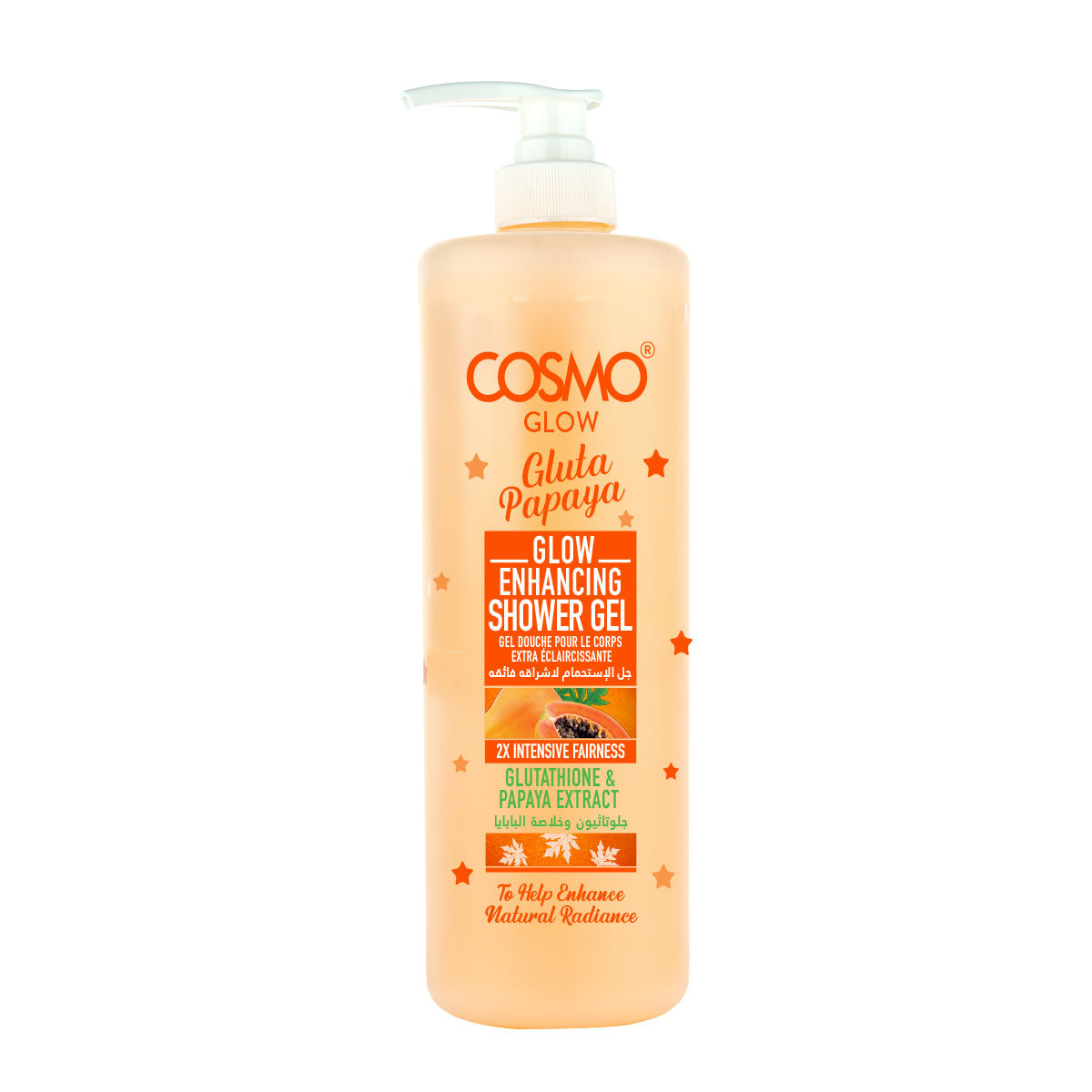 Cosmo Glow Gluta Papaya Kit