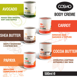 Shea Butter Body Creme