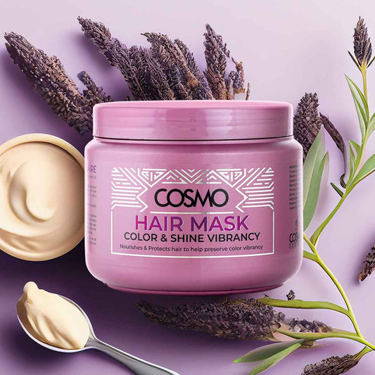 Hair Mask - Color & Shine Vibrancy