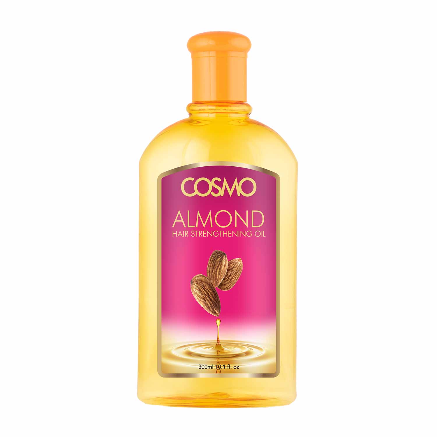 Almond Hair Oil