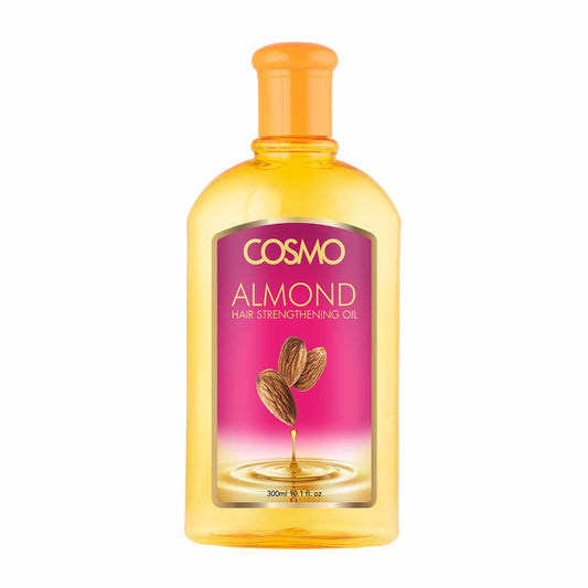 Almond Hair Oil