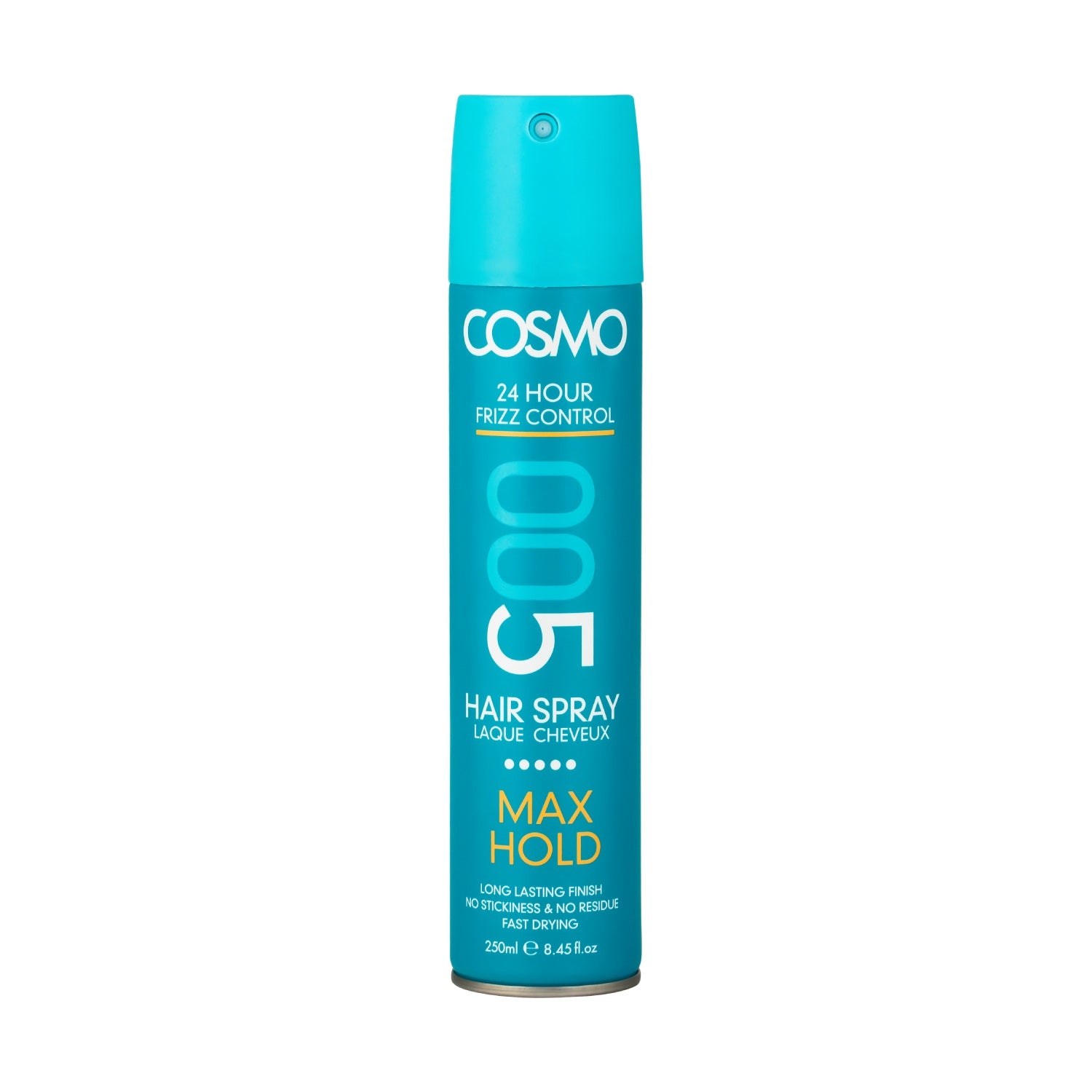 COSMO HAIR SPRAY - MAX HOLD 400ML