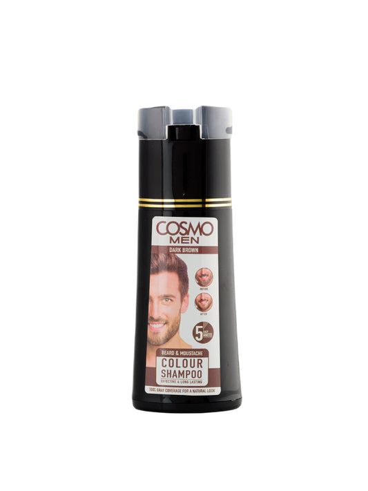 Beard Colour Shampoo Brown