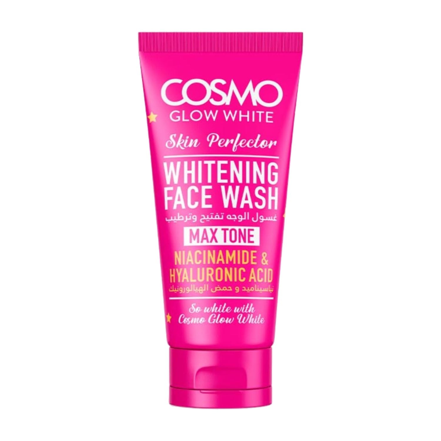 Glow White - Whitening Face Wash