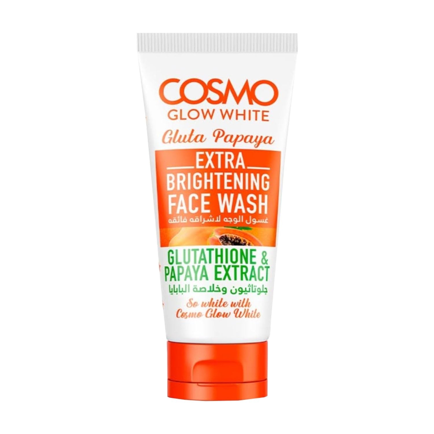 Glow White - Extra Brightening Face Wash