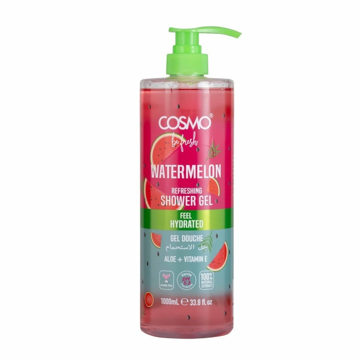 Be Fresh Watermelon Body Shower Gel