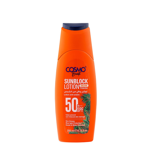 Cosmo Beaute Sunblock Lotion SPF 50