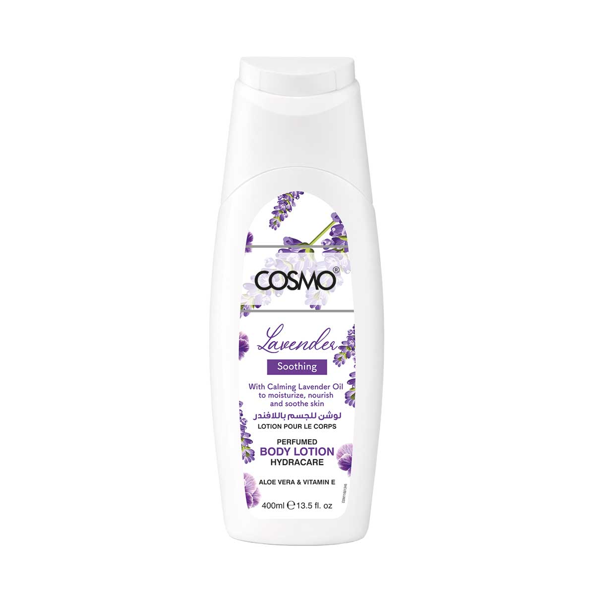 Body Lotion Lavender Perfumed