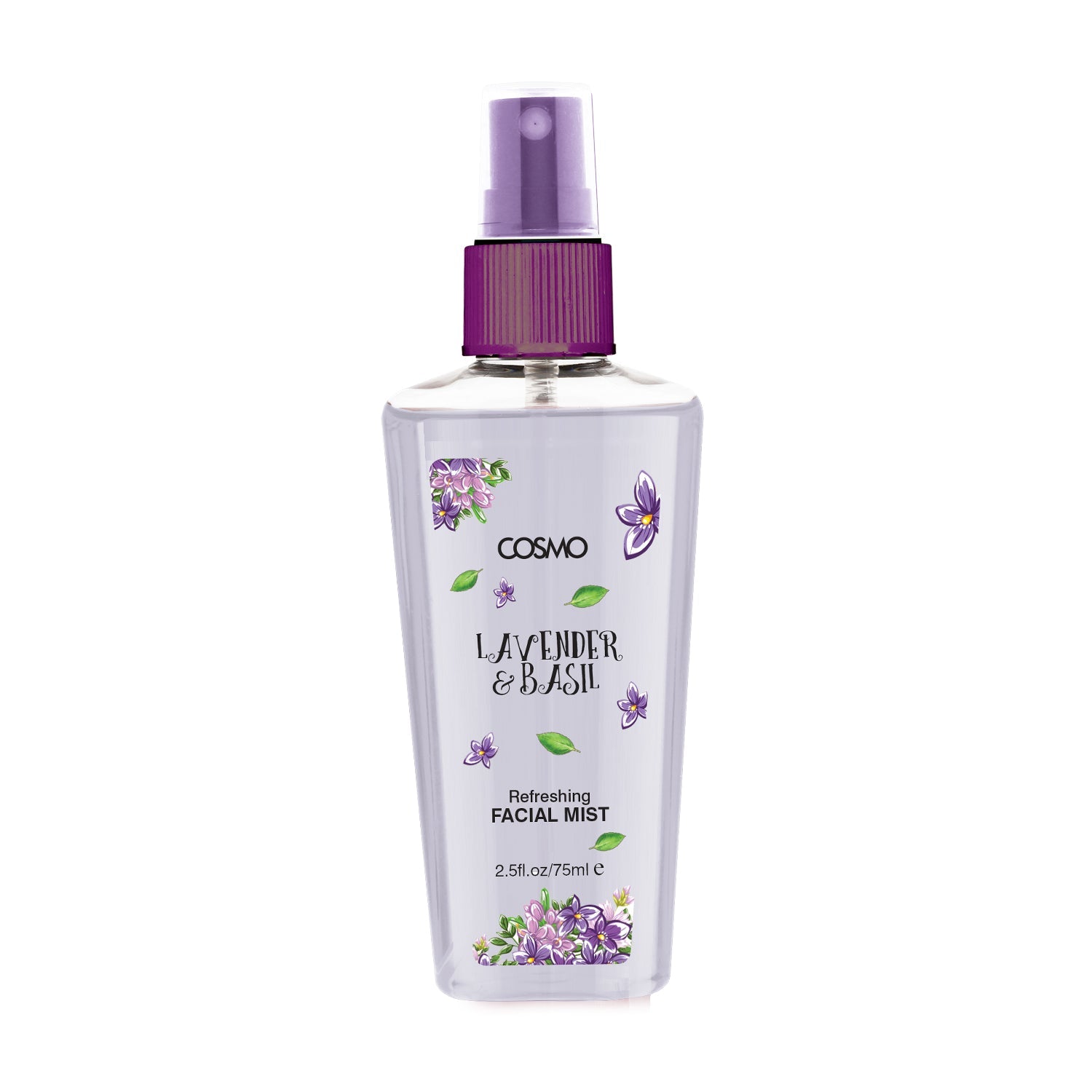 Lavender & Basil Facial Mist