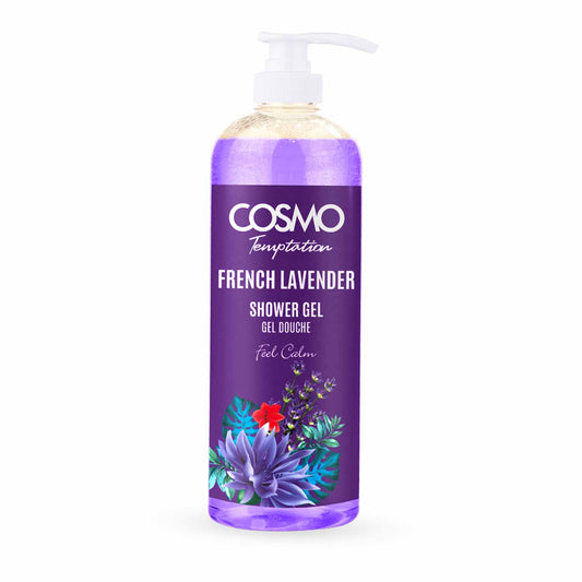 French Lavender Shower Gel