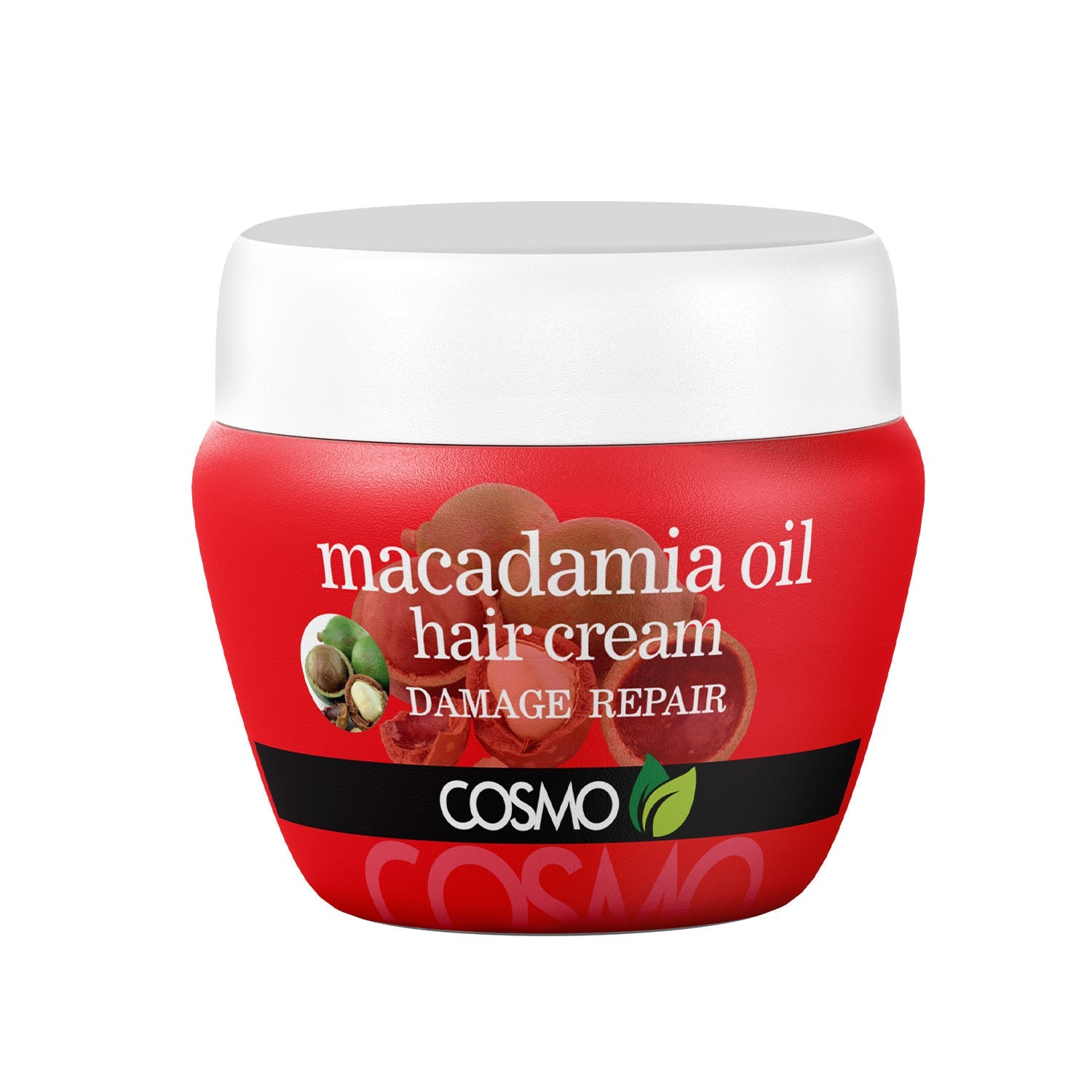 Macadamia Oil Hair Cream Damage & Repair