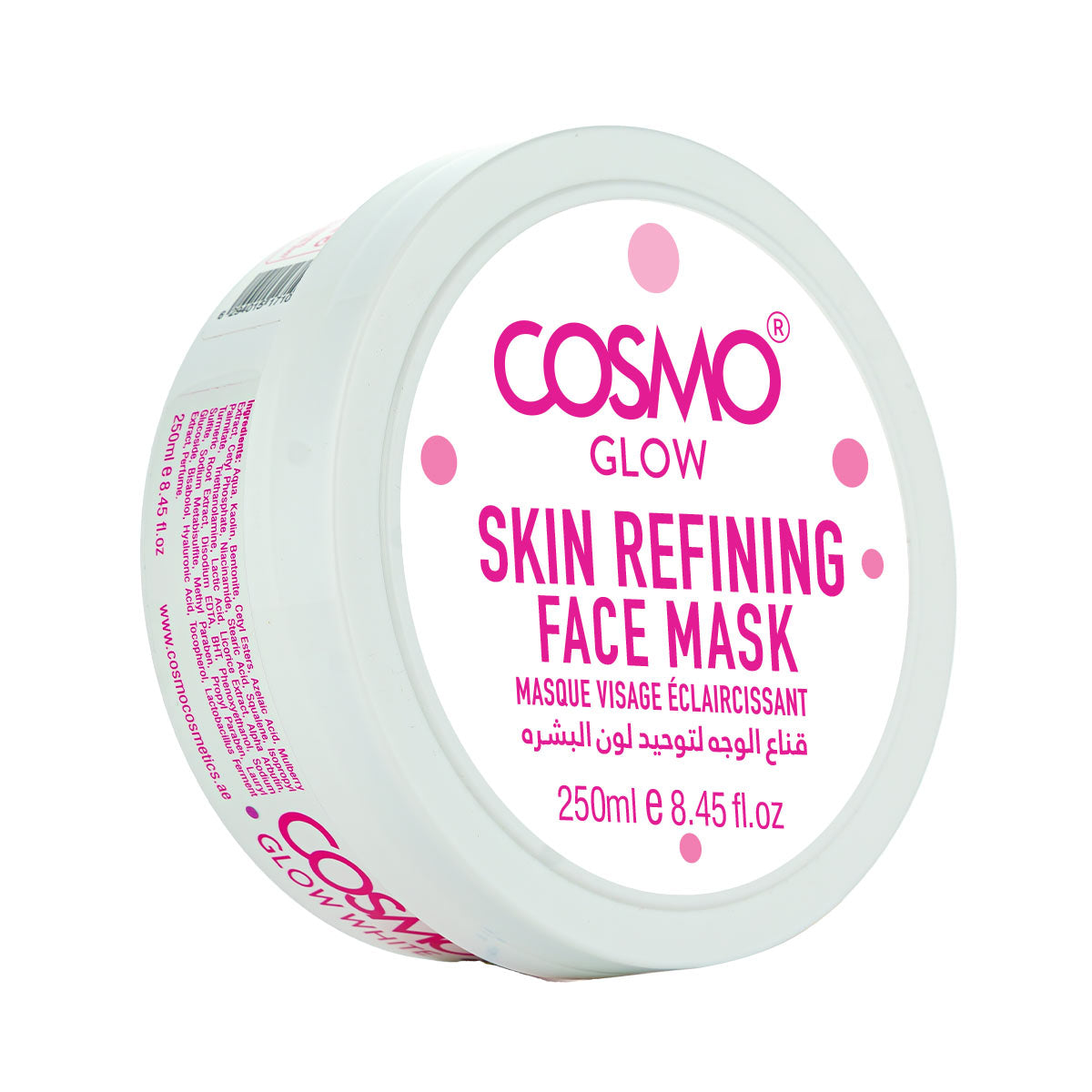 Cosmo Glow Miss Beauty Kit