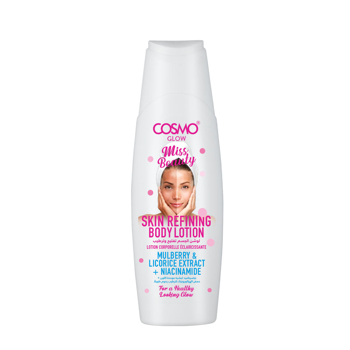 Cosmo Glow Miss Beauty Kit