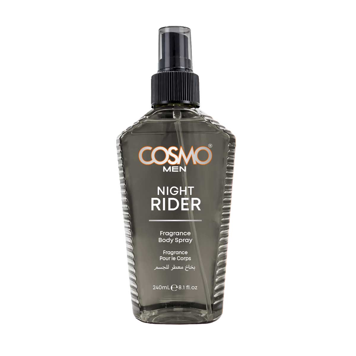 Night Rider Body Spray