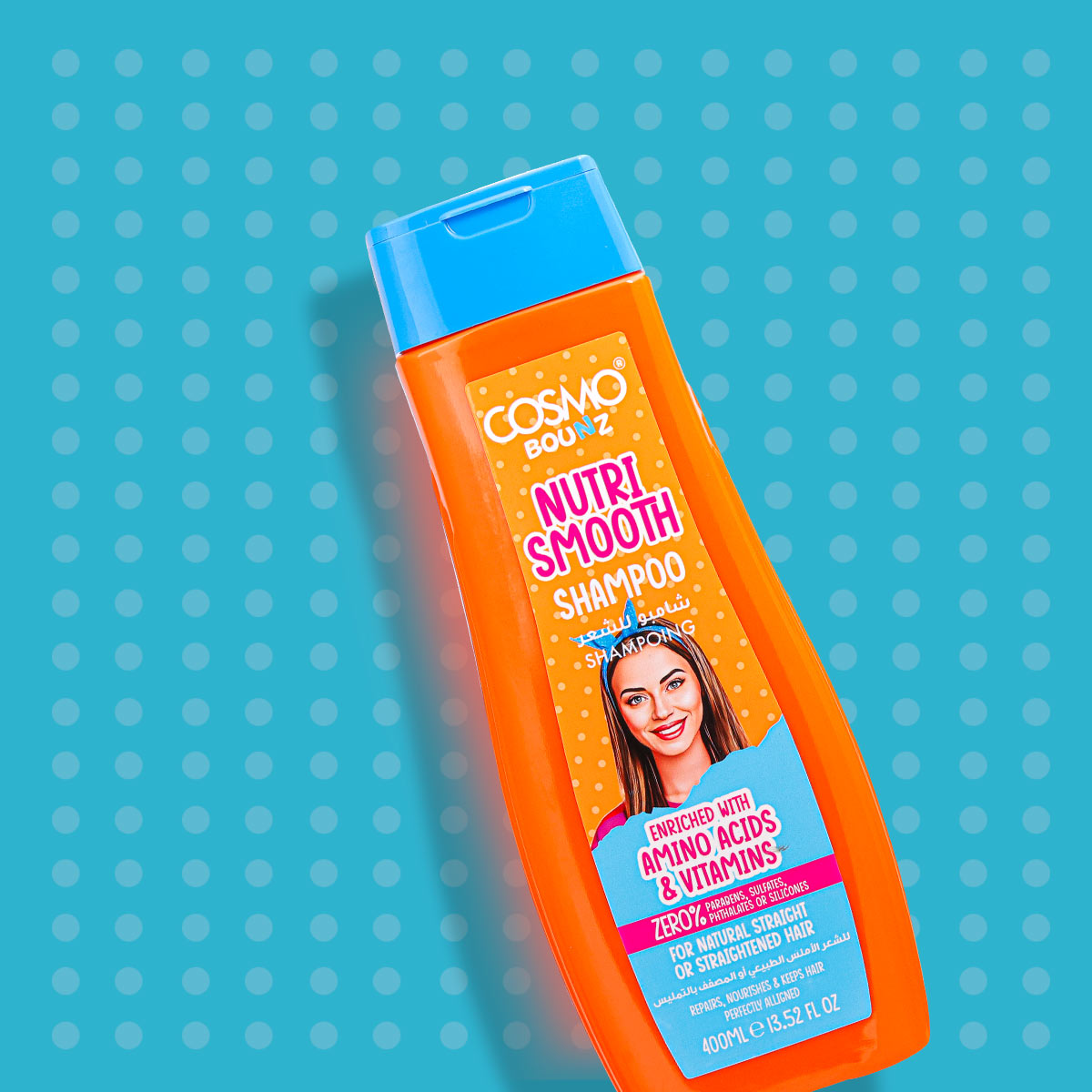 Nutri Smooth Shampoo