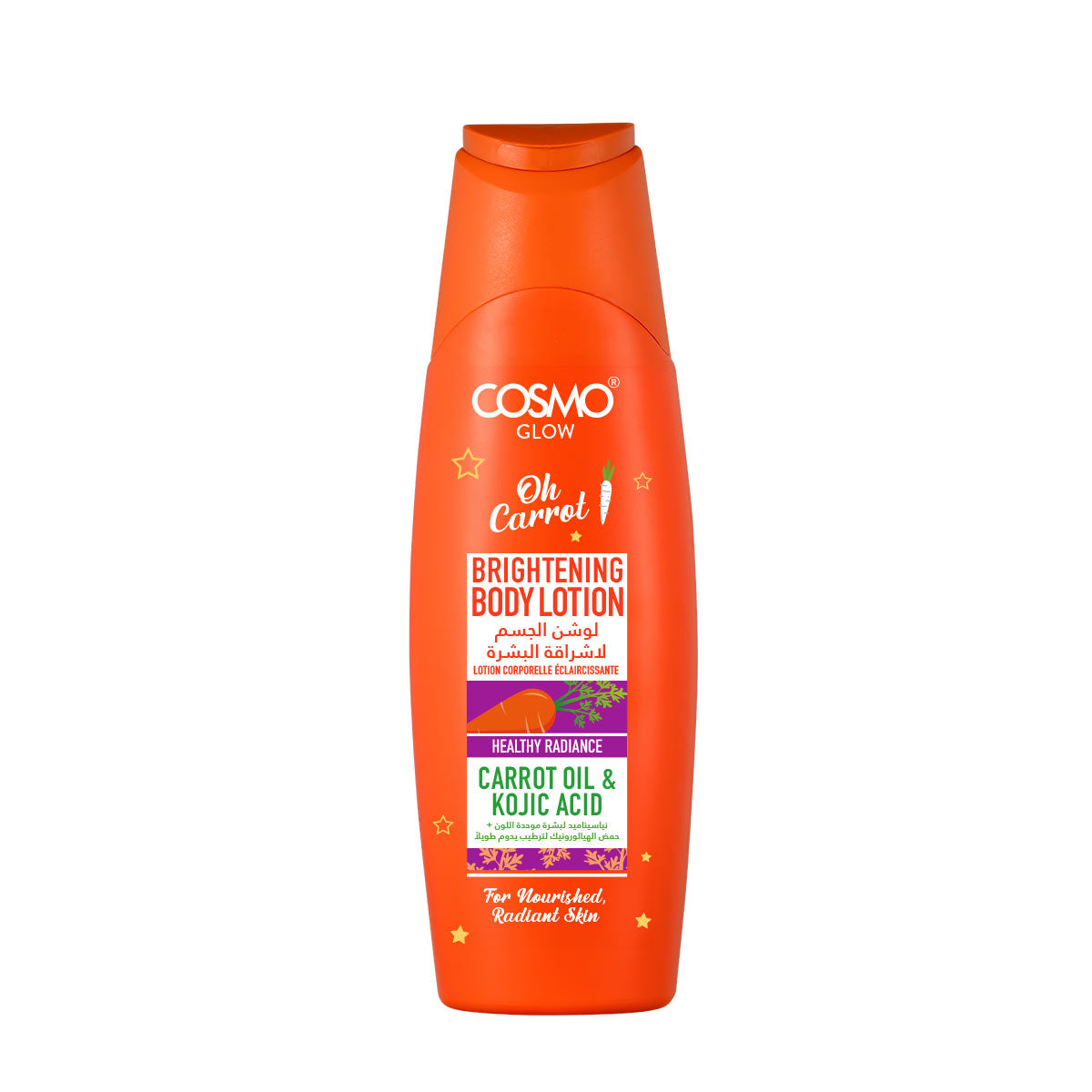 Cosmo Glow Oh Carrot Kit