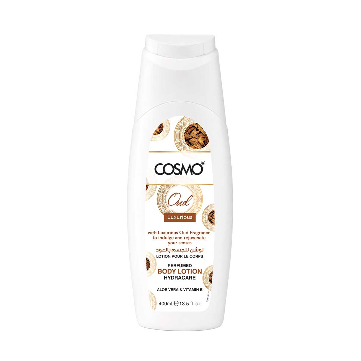 Body Lotion Oud Perfumed