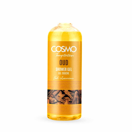 Oud Shower Gel