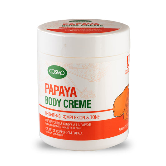 Papaya Body Creme