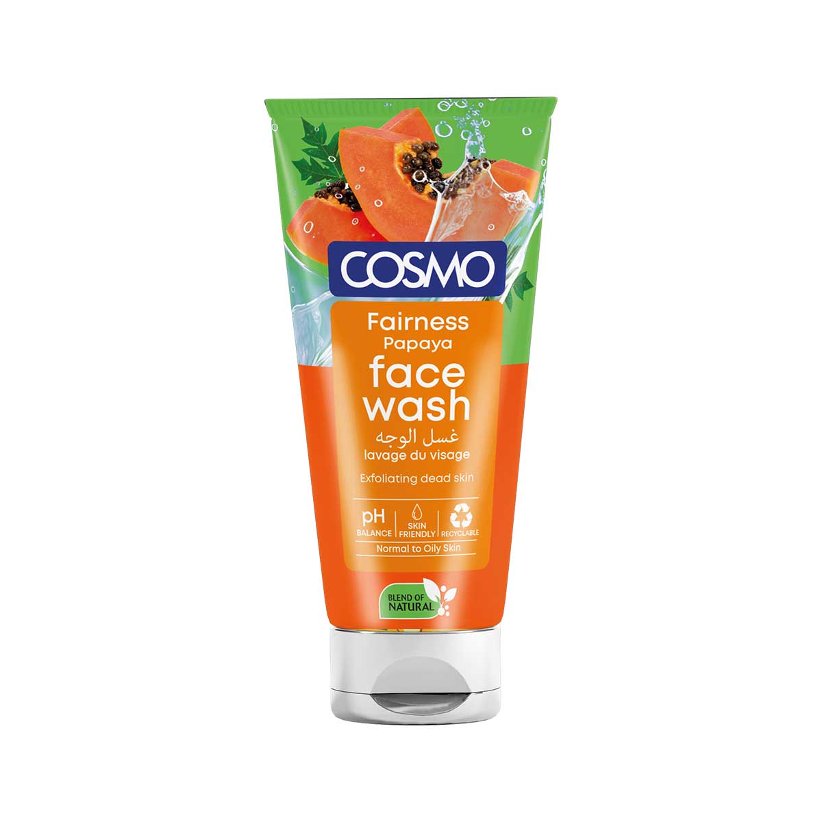 BEAUTY TREAT FAIRNESS - PAPAYA FACE WASH