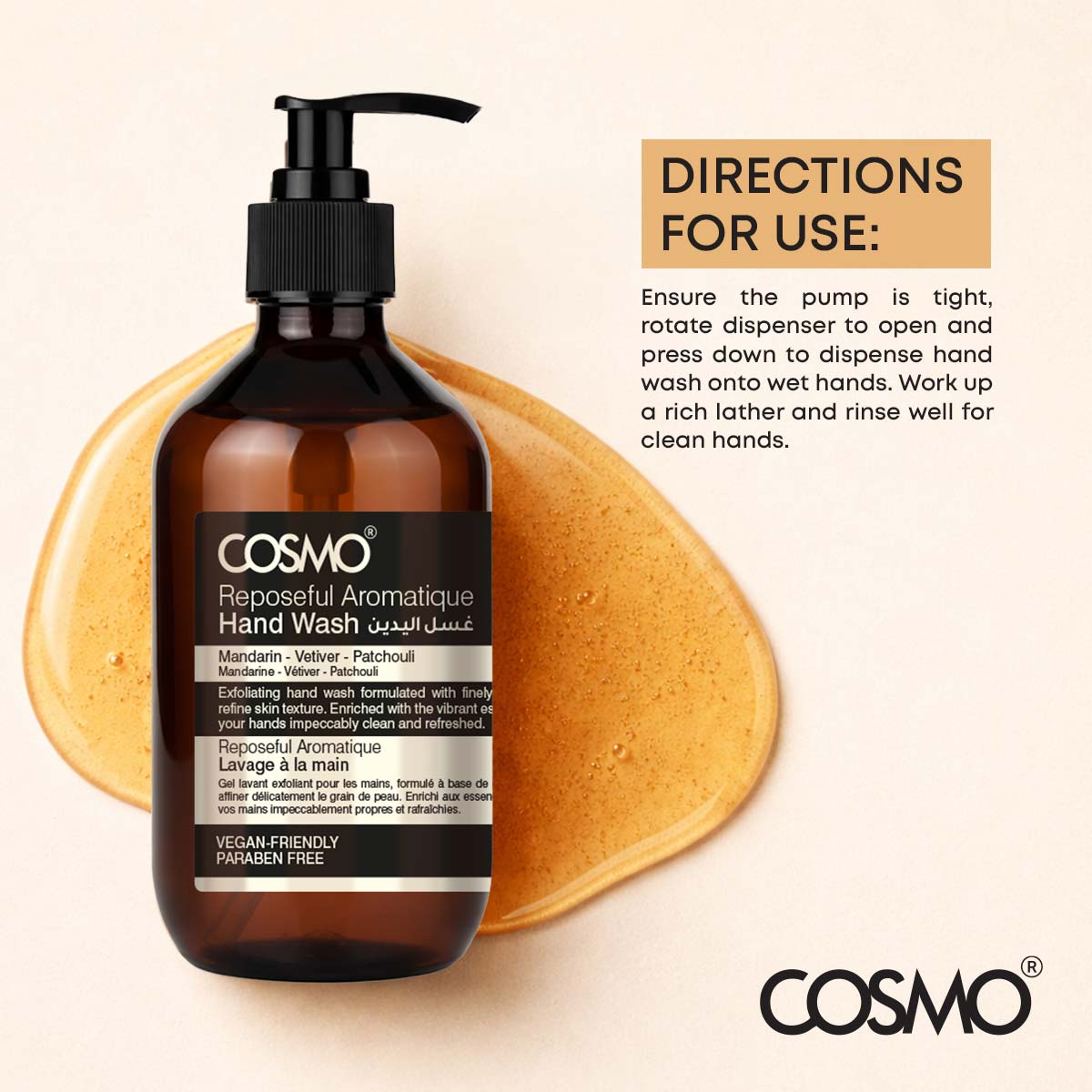 Reposeful Aromatique Hand Wash