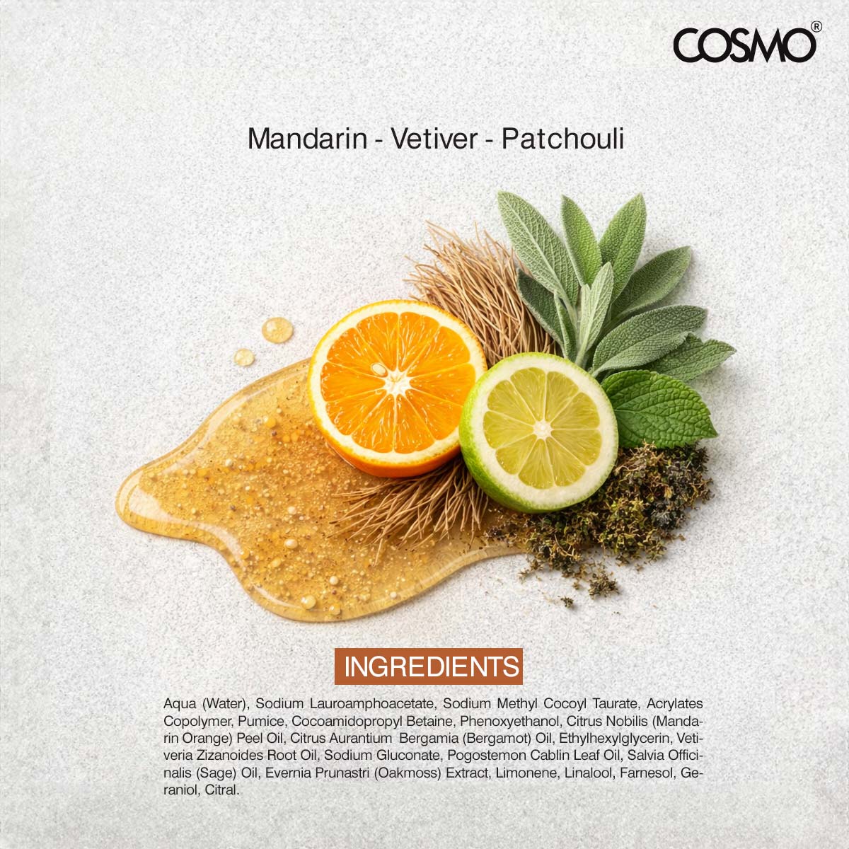 Reposeful Aromatique Hand Wash