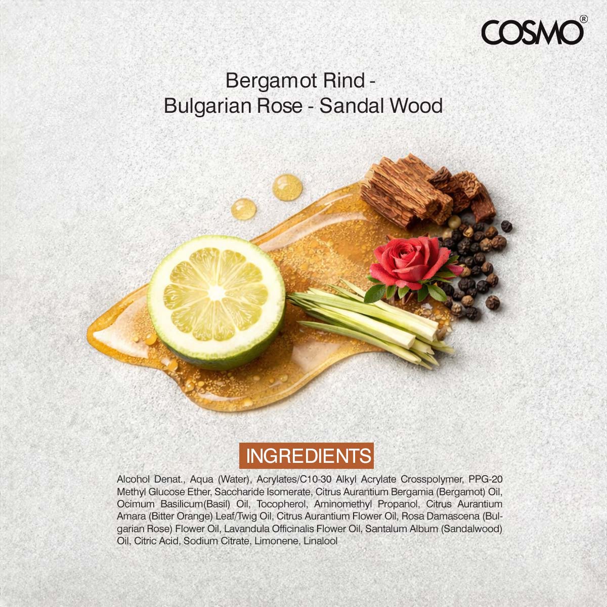 Reviving Aromatique No-Rinse Hand Wash