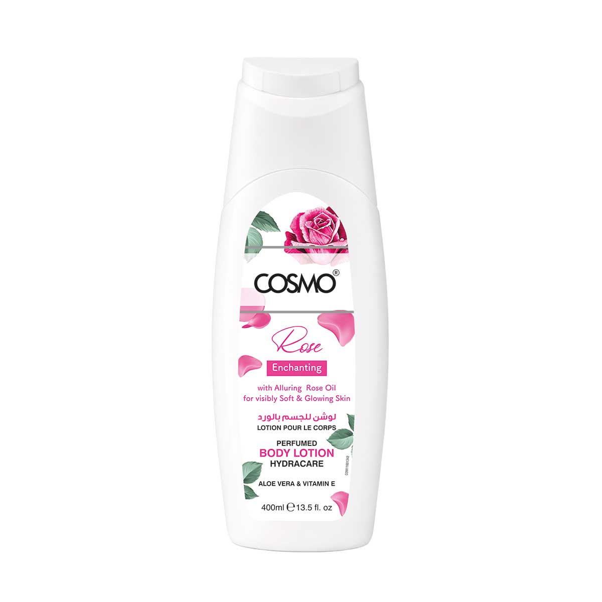 Body Lotion Rose Perfumed