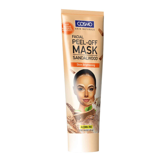 Sandalwood Peel Off Mask