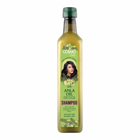 Amla Oil Extra Volume Shampoo