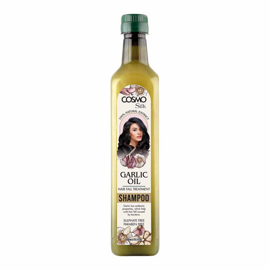 Garlic Oil Shampoo 500Ml