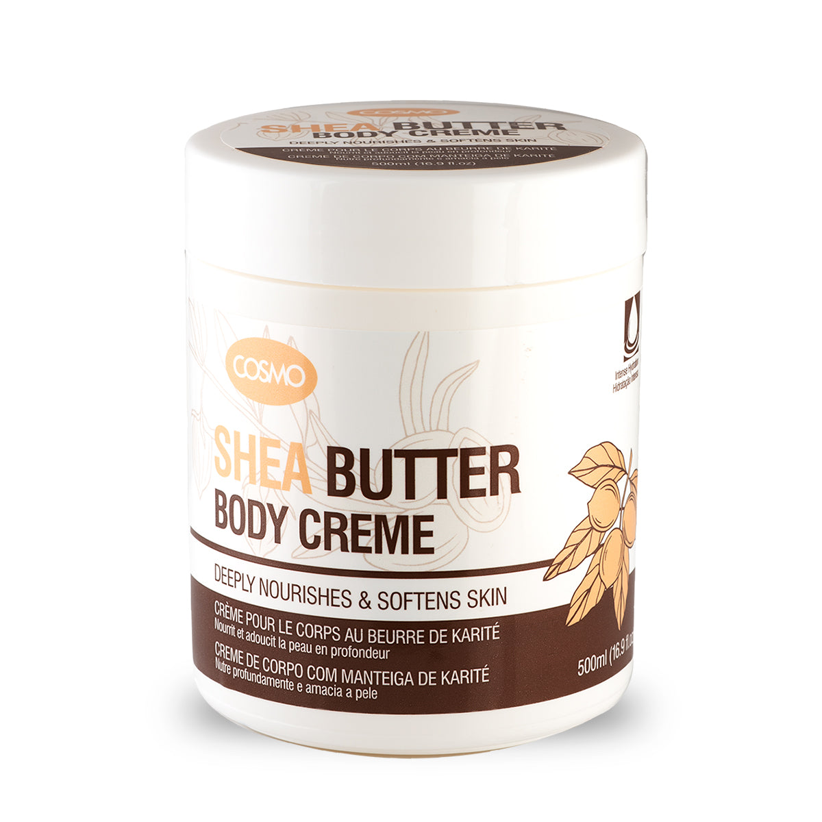 Shea Butter Body Creme 