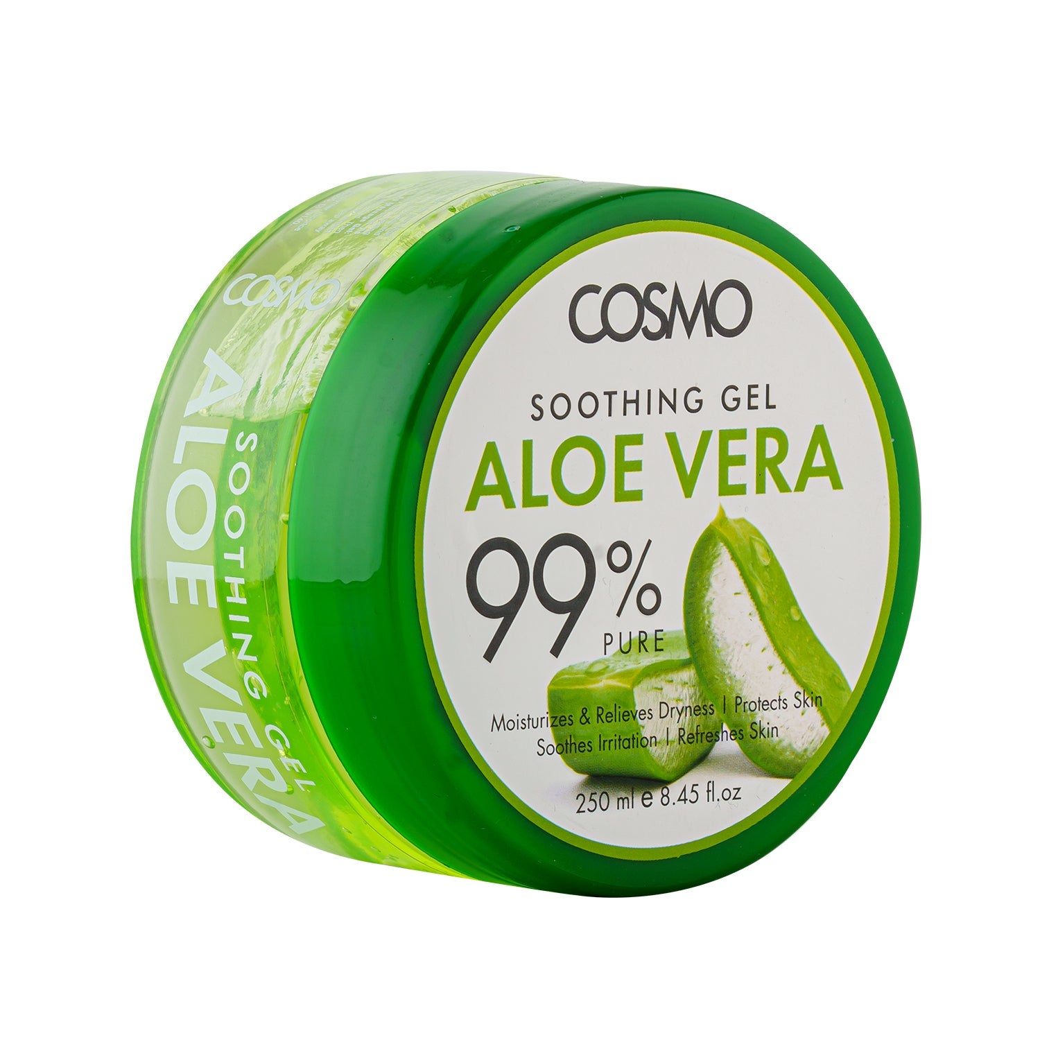 Aloe Vera Soothing Gel