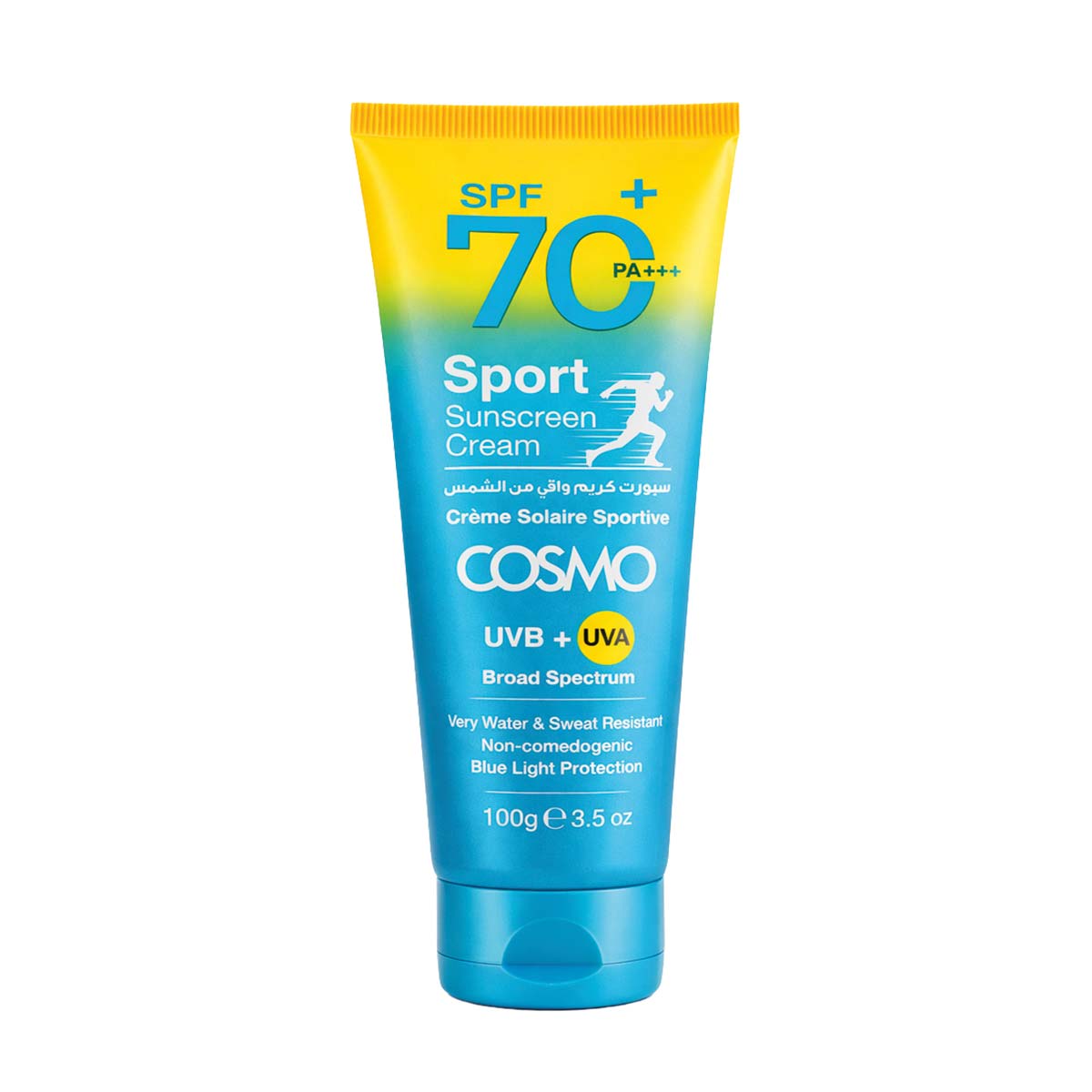 SPF 30+ Sunscreen Cream
