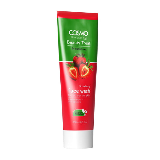 Strawberry Face Wash