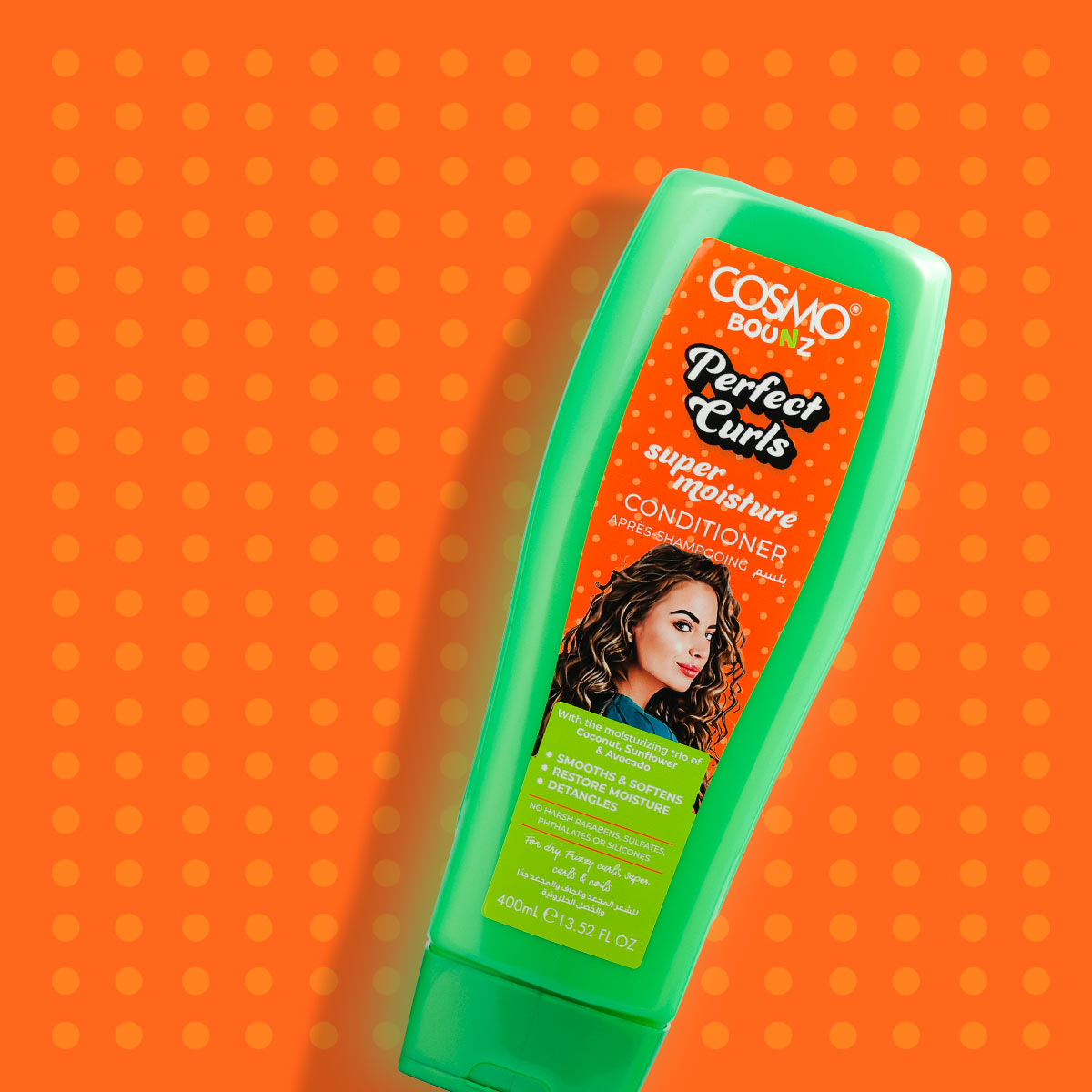 Perfect Curls Super Moisture Conditioner