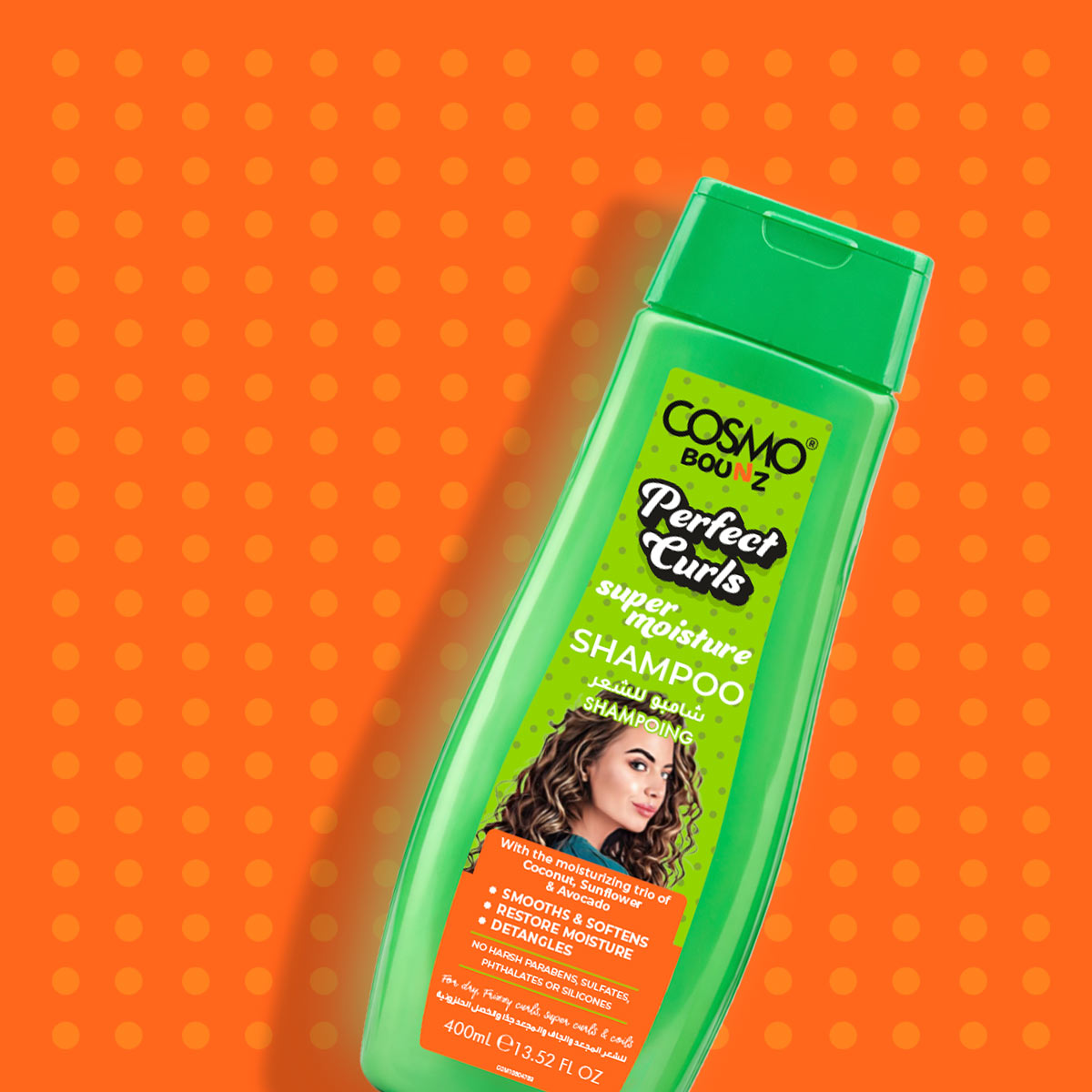 Perfect Curls Super Moisture Shampoo