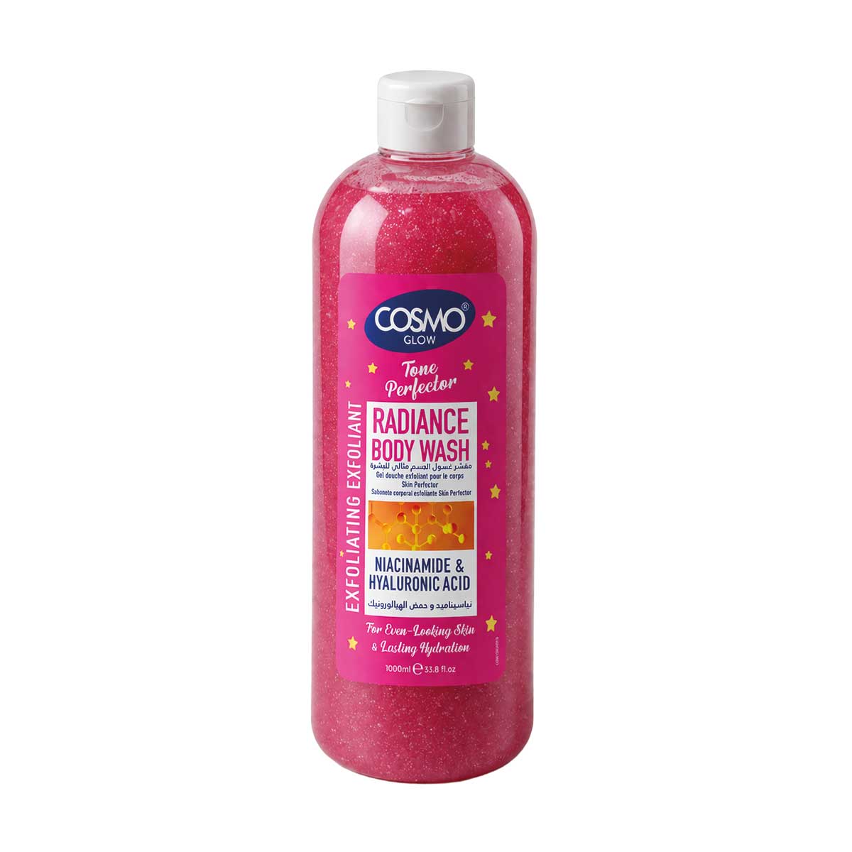 COSMO GLOW SHOWER GEL